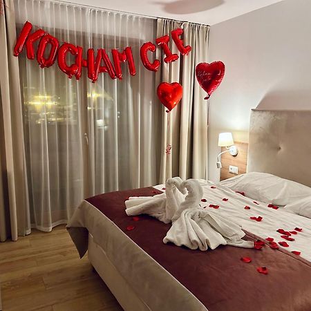 Askana - Basen, Sauny, Jacuzzi Bialka Tatrzanska Ngoại thất bức ảnh