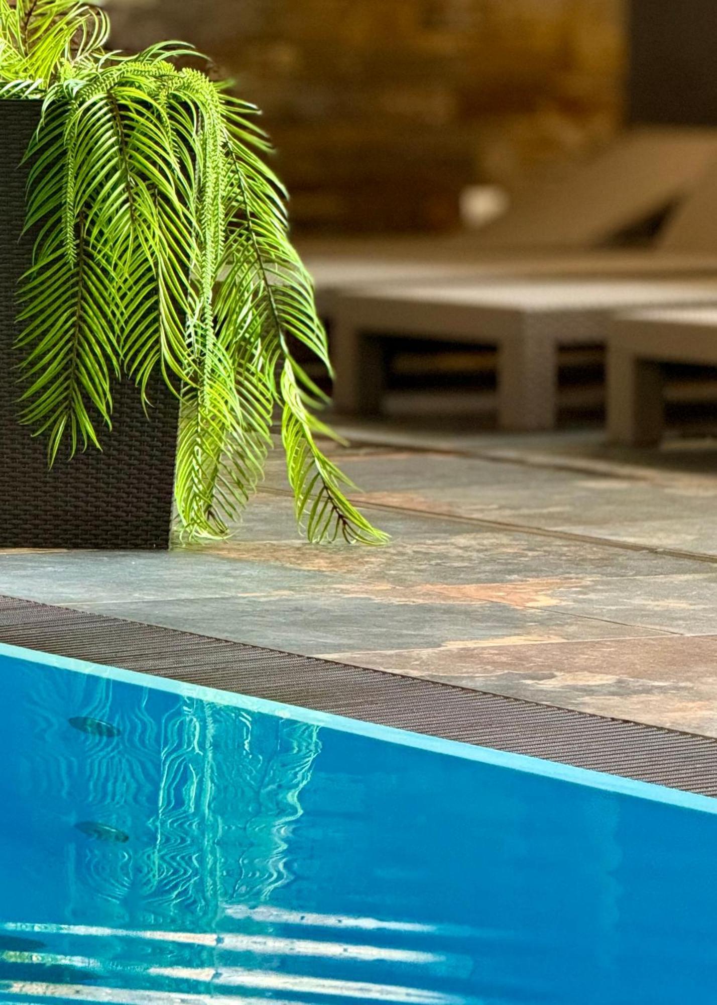 Askana - Basen, Sauny, Jacuzzi Bialka Tatrzanska Ngoại thất bức ảnh