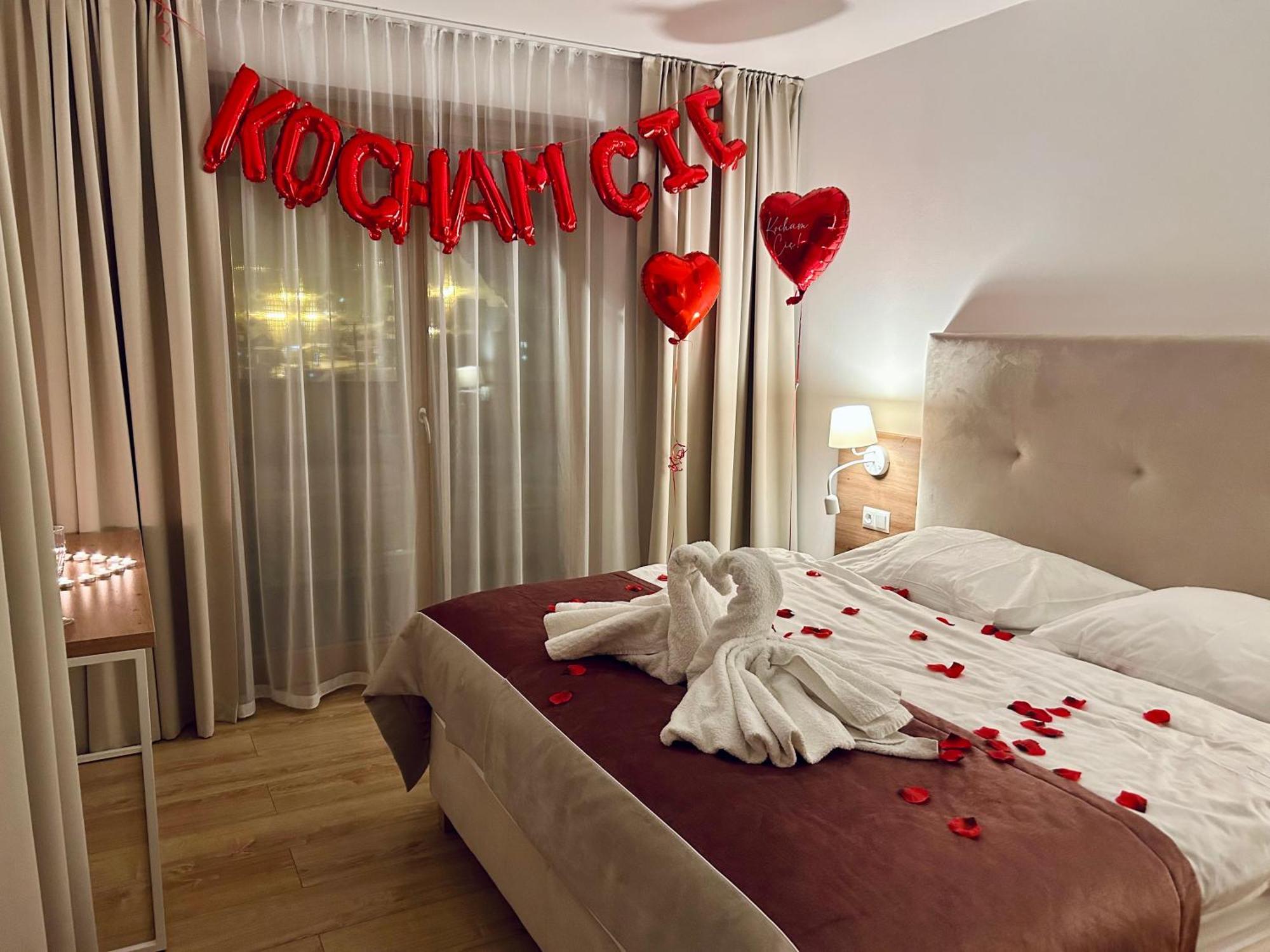 Askana - Basen, Sauny, Jacuzzi Bialka Tatrzanska Ngoại thất bức ảnh