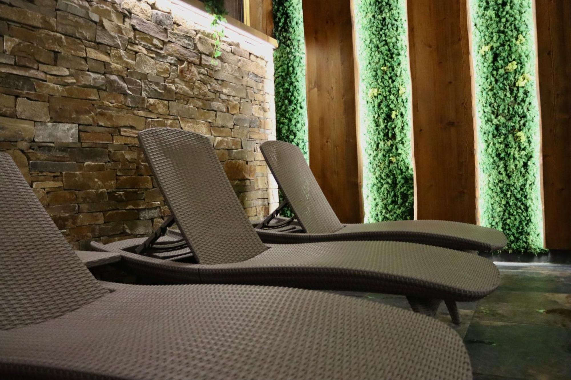 Askana - Basen, Sauny, Jacuzzi Bialka Tatrzanska Ngoại thất bức ảnh